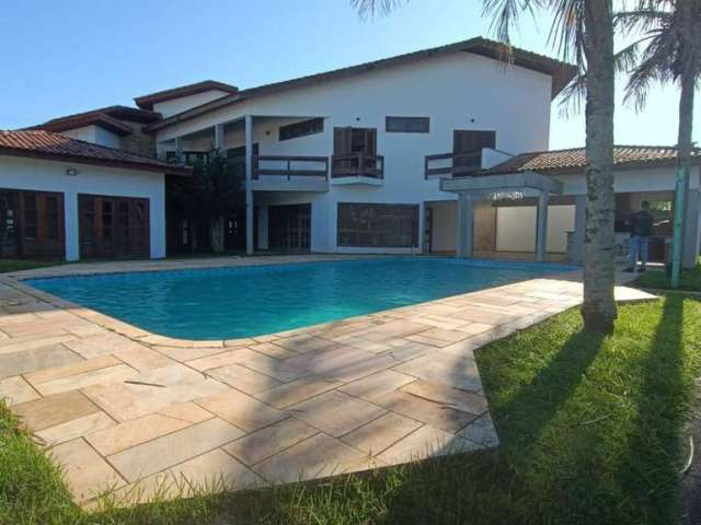 Casa para Venda em Itanhaém, Jardim Grandesp, 6 dormitórios, 3 suítes, 4 banheiros, 10 vagas