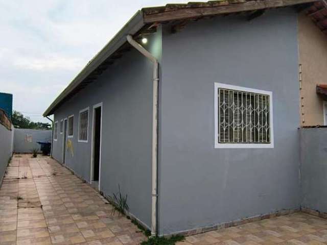 Casa para Venda em Itanhaém, Cibratel 1, 2 dormitórios, 1 banheiro, 2 vagas