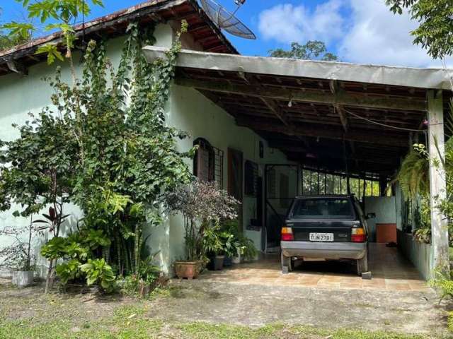 Chácara para Venda em Itanhaém, São Fernando, 2 dormitórios, 1 banheiro, 5 vagas