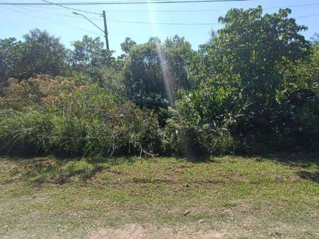 Terreno para Venda em Itanhaém, SANTA CRUZ