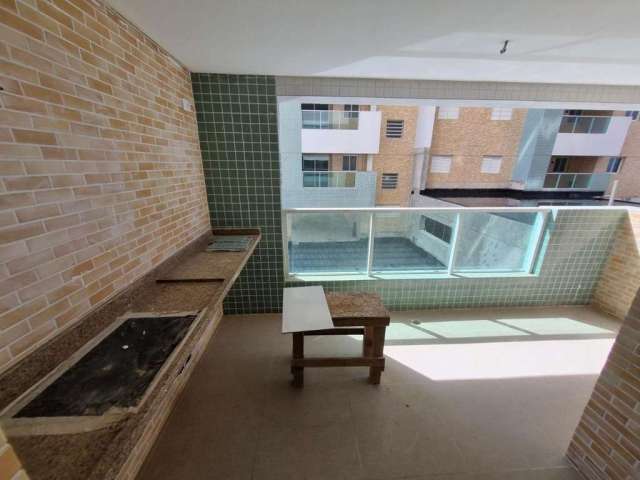 Apartamento para Venda em Itanhaém, Centro, 2 dormitórios, 1 suíte, 1 banheiro, 1 vaga