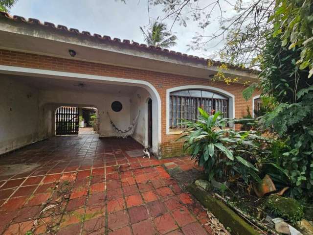 Casa para Venda em Itanhaém, Praia dos Sonhos, 3 dormitórios, 1 suíte, 1 banheiro, 2 vagas