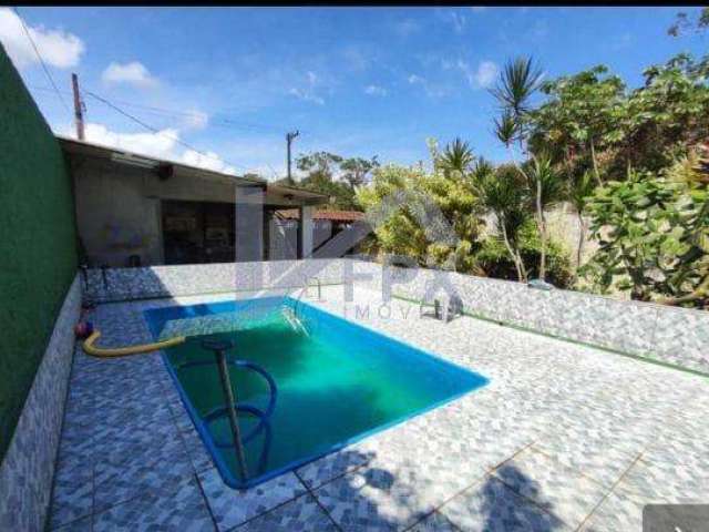 Casa para Venda em Itanhaém, Balneário San Marcos, 3 dormitórios, 1 suíte, 1 banheiro, 5 vagas