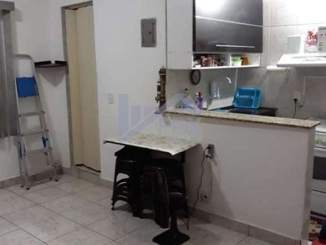 Apartamento para Venda em Itanhaém, Nova Itanhaém, 1 dormitório, 1 banheiro, 1 vaga