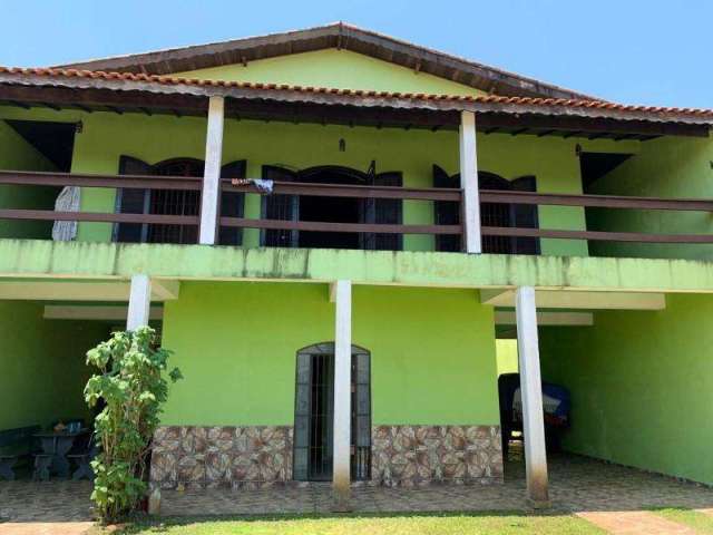 Casa para Locação em Itanhaém, Balneário Gaivota, 8 dormitórios, 2 suítes, 4 banheiros, 12 vagas