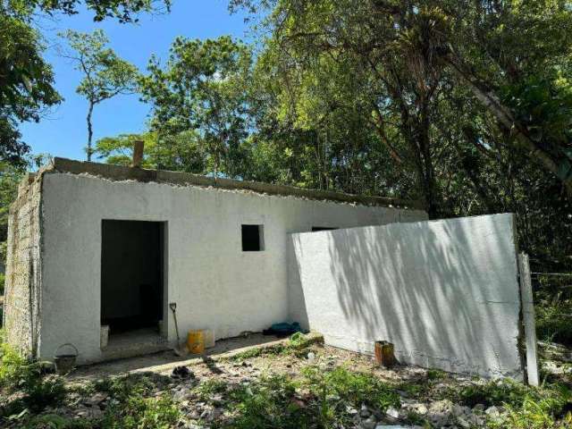 Casa para Venda em Itanhaém, Jardim Marambá 2, 1 banheiro