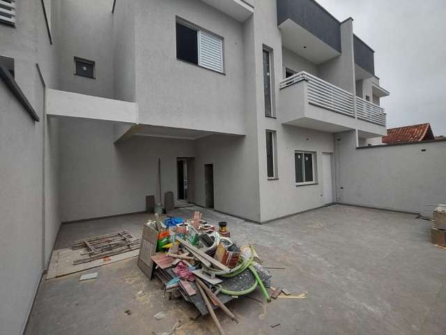 Casa para Venda em Itanhaém, Jardim Jamaica, 3 dormitórios, 1 suíte, 2 banheiros, 2 vagas