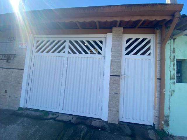 Casa para Venda em Itanhaém, Jardim Magalhães, 2 dormitórios, 1 banheiro, 3 vagas