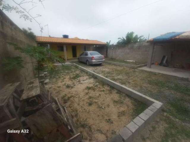 Casa para Venda em Itanhaém, SANTA CRUZ, 2 dormitórios, 1 suíte, 2 banheiros, 3 vagas