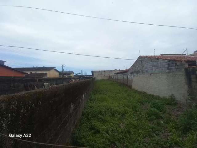 Terreno para Venda em Itanhaém, Cibratel 1