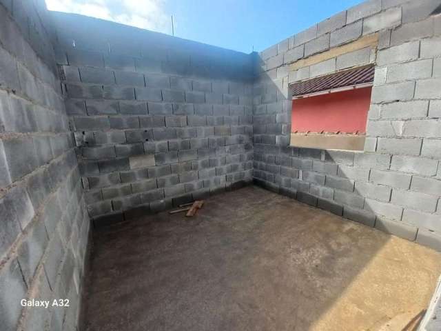 Casa para Venda em Itanhaém, Jardim Regina, 1 dormitório, 1 suíte, 1 banheiro, 2 vagas