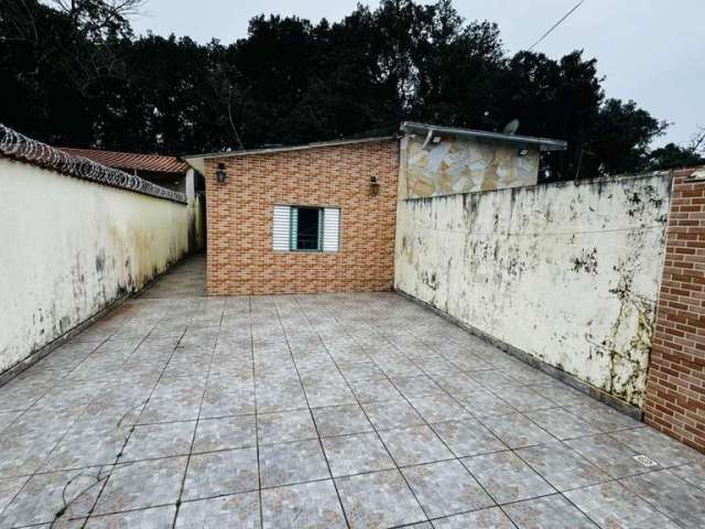 Casa para Venda em Itanhaém, Campos Elíseos, 1 dormitório, 1 banheiro, 4 vagas