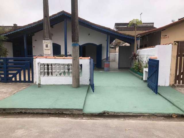 Casa para Venda em Itanhaém, Campos Elíseos, 1 dormitório, 1 banheiro, 2 vagas