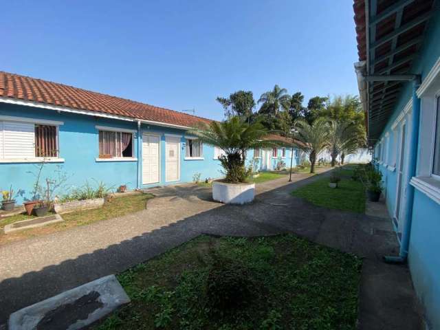 Casa para Venda em Itanhaém, Jardim Umuarama, 2 dormitórios, 1 banheiro, 1 vaga