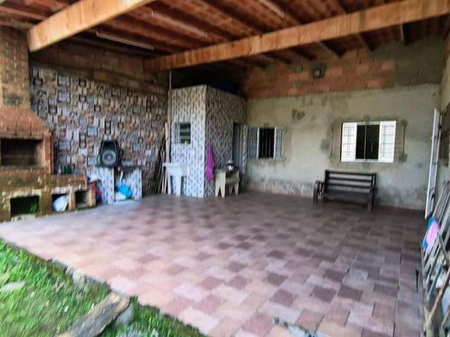 Casa para Venda em Itanhaém, Jardim Coronel, 3 dormitórios, 2 banheiros, 7 vagas