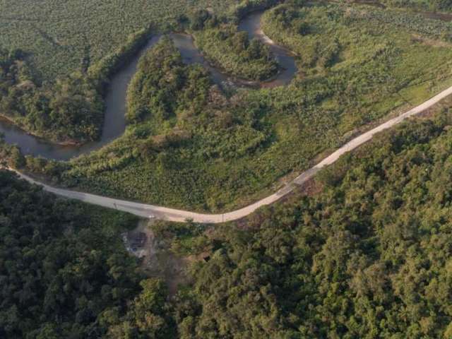 Terreno para Venda em Itanhaém, Mambu