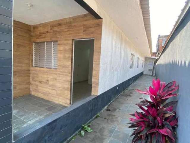 Casa para Venda em Itanhaém, Nova Itanhaém, 2 dormitórios, 1 banheiro, 2 vagas