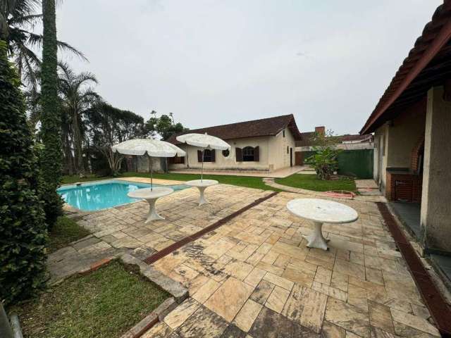 Casa para Venda em Itanhaém, Balneário San Marcos, 3 dormitórios, 1 suíte, 2 banheiros, 5 vagas