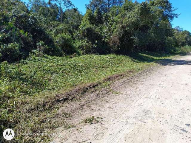 Terreno para Venda em Itanhaém, Estrada do Rio Preto