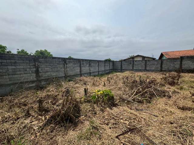 Terreno para Venda em Itanhaém, Bopiranga