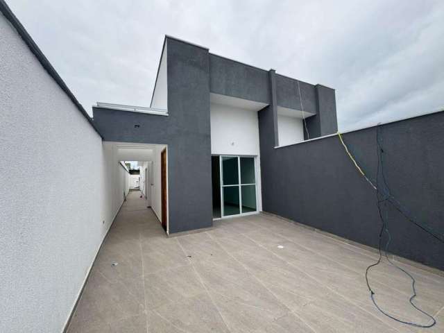 Casa para Venda em Itanhaém, Jardim São Fernando, 2 dormitórios, 1 suíte, 1 banheiro, 2 vagas