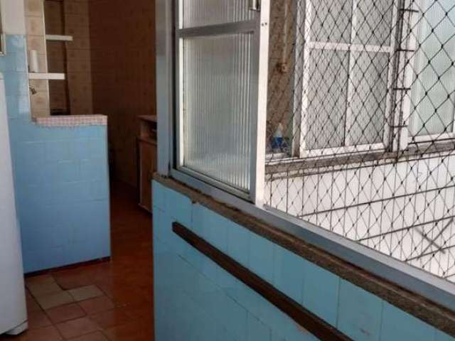 Apartamento para Venda em São Vicente, Centro, 1 dormitório, 1 suíte, 1 banheiro, 1 vaga