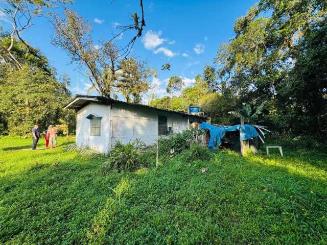 Chácara para Venda em Itanhaém, Chácaras Bopiranga, 1 dormitório, 1 banheiro, 10 vagas