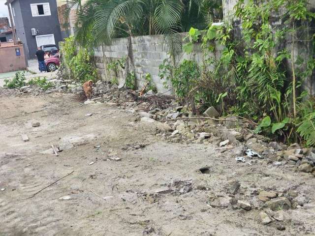 Terreno para Venda em Itanhaém, Balneario São Jorge