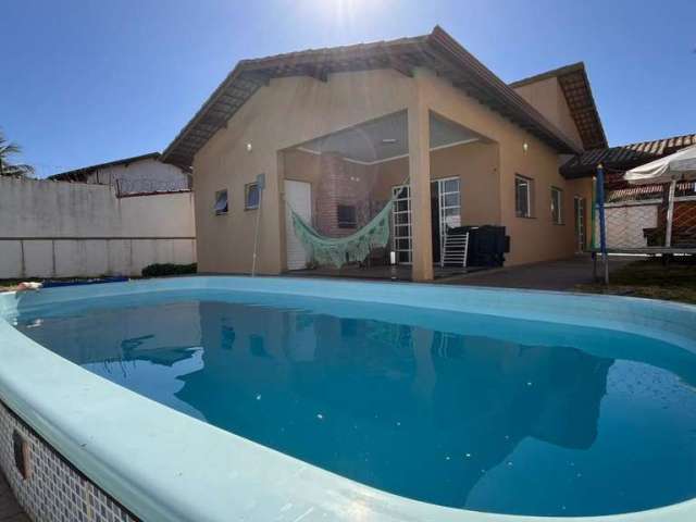 Casa para Venda em Itanhaém, Parque Augustus, 3 dormitórios, 1 suíte, 1 banheiro, 3 vagas