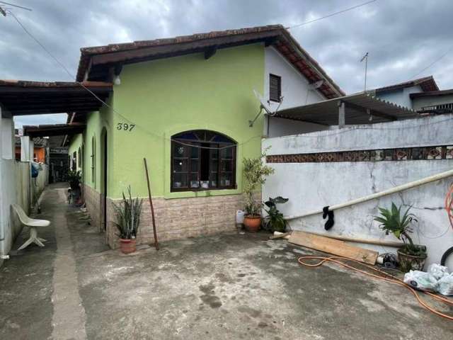 Casa para Venda em Itanhaém, Savoy, 2 dormitórios, 1 banheiro, 1 vaga