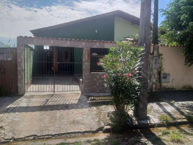 Casa para Venda em Peruíbe, Balneário Flórida, 2 dormitórios, 2 banheiros, 2 vagas