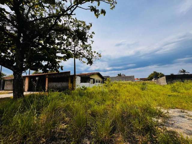 Terreno para Venda em Itanhaém, Bopiranga