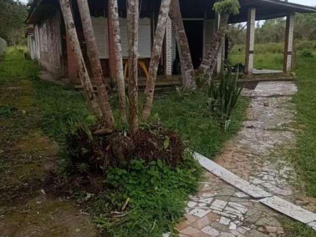 Chácara para Venda em Itanhaém, Balneário Gaivota, 2 dormitórios, 1 suíte, 1 banheiro, 10 vagas