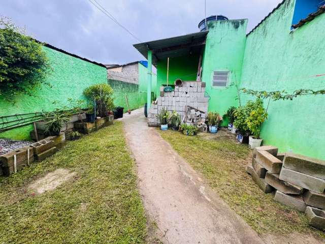 Casa para Venda em Itanhaém, Nova Itanhaém, 2 dormitórios, 1 suíte, 1 banheiro, 2 vagas