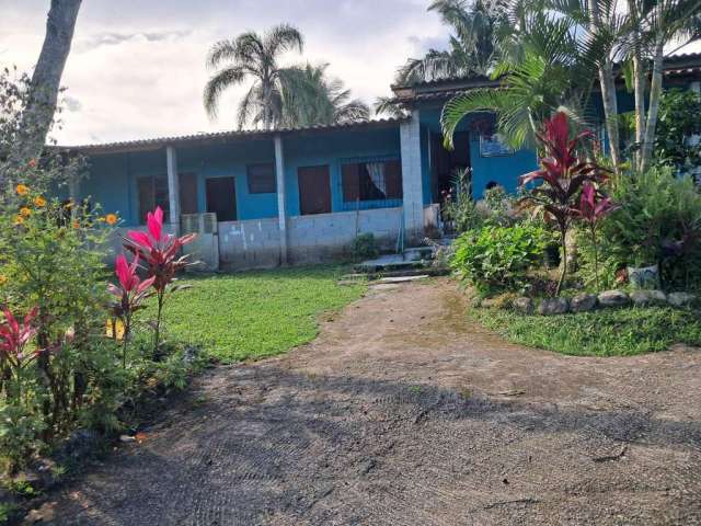 Chácara para Venda em Itanhaém, Estancia Suiça, 3 dormitórios, 2 suítes, 2 banheiros, 6 vagas