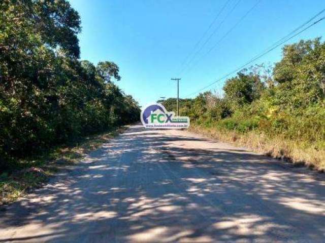 Terreno para Venda em Itanhaém, Bopiranga