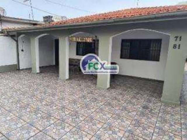 Casa para Venda em Praia Grande, Solemar, 3 dormitórios