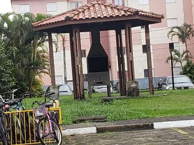 Apartamento para Venda em Itanhaém, Umuarama, 2 dormitórios, 1 banheiro, 1 vaga