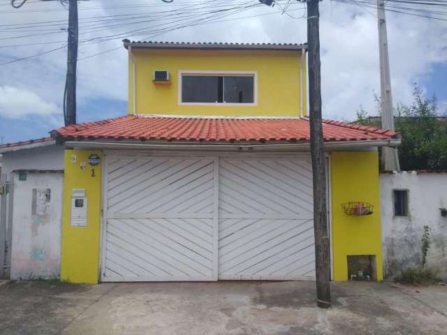 Casa para Venda em Itanhaém, Nossa Senhora Do Sion, 4 dormitórios, 1 suíte, 1 banheiro, 2 vagas