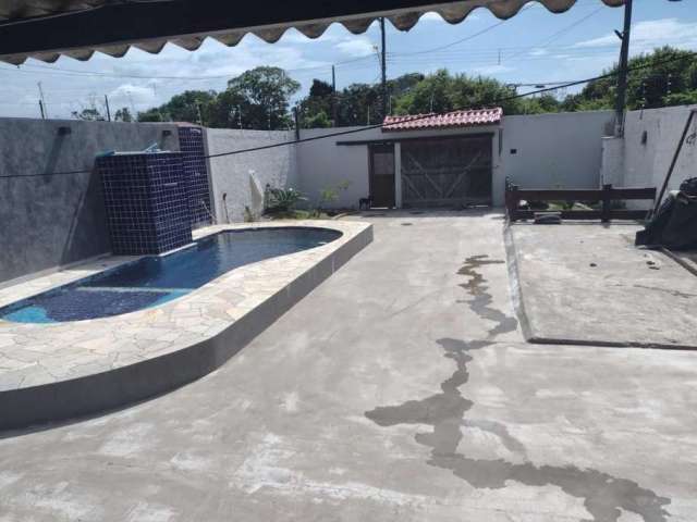 Casa para Venda em Itanhaém, São Fernando, 2 dormitórios, 1 banheiro