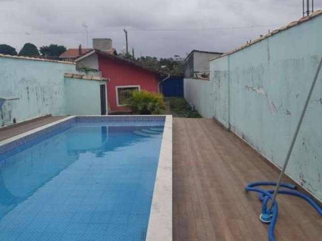 Casa para Venda em Itanhaém, America, 2 dormitórios, 1 banheiro, 2 vagas