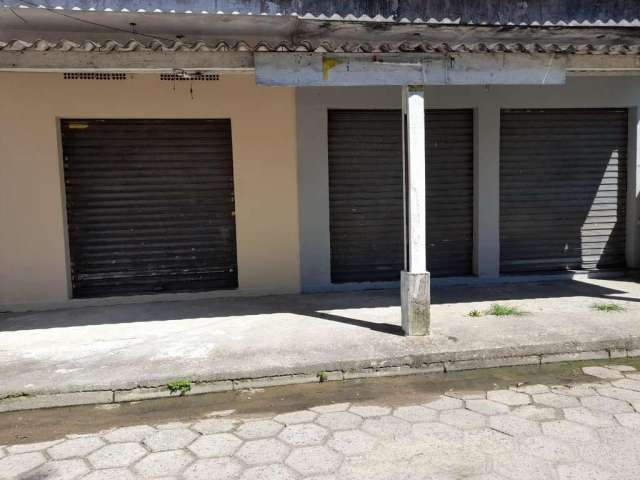 Casa para Venda em Itanhaém, Guapiranga, 1 dormitório, 2 banheiros, 1 vaga