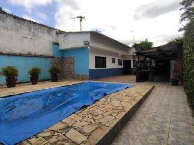 Casa para Venda em Itanhaém, Coronel, 2 dormitórios, 2 banheiros, 2 vagas