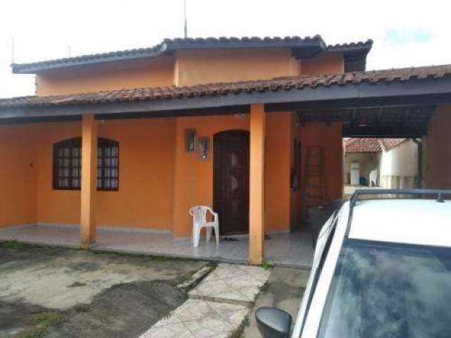 Casa para Venda em Itanhaém, Santa Julia, 2 dormitórios, 1 suíte, 1 banheiro, 5 vagas