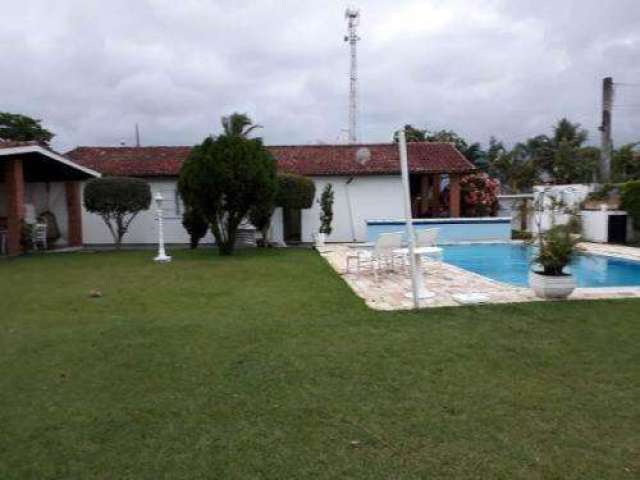 Casa para Venda em Itanhaém, Cibratel 1, 3 dormitórios, 1 suíte, 3 banheiros, 4 vagas