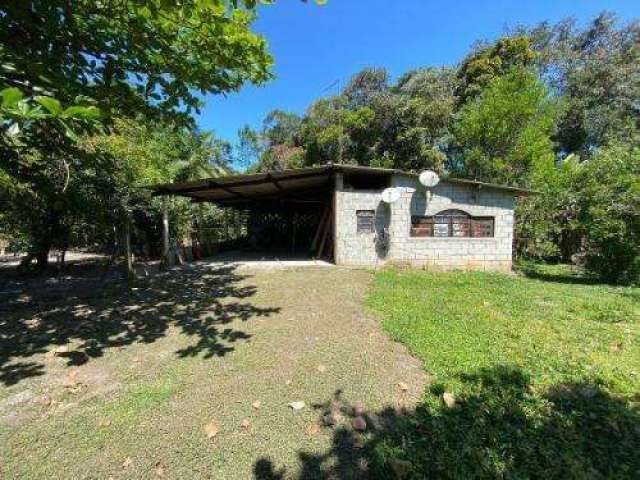 Chácara para Venda em Itanhaém, São Fernando, 1 dormitório, 1 banheiro, 6 vagas