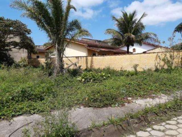 Terreno para Venda em Itanhaém, Palmeiras