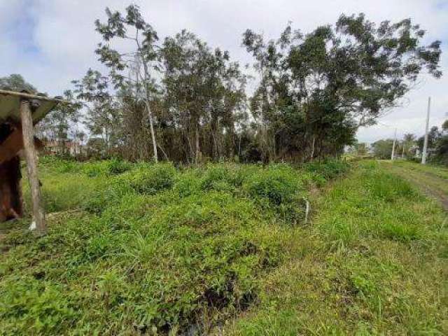 Terreno para Venda em Itanhaém, Luiza Mar Mirim