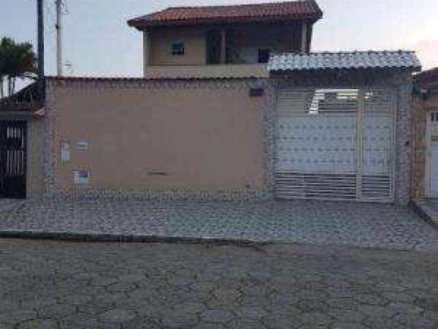 Casa para Venda em Praia Grande, Maracanã, 7 dormitórios, 7 suítes, 2 banheiros, 10 vagas