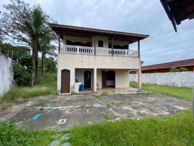 Casa para Venda em Itanhaém, Cibratel 2, 4 dormitórios, 2 suítes, 1 banheiro, 10 vagas